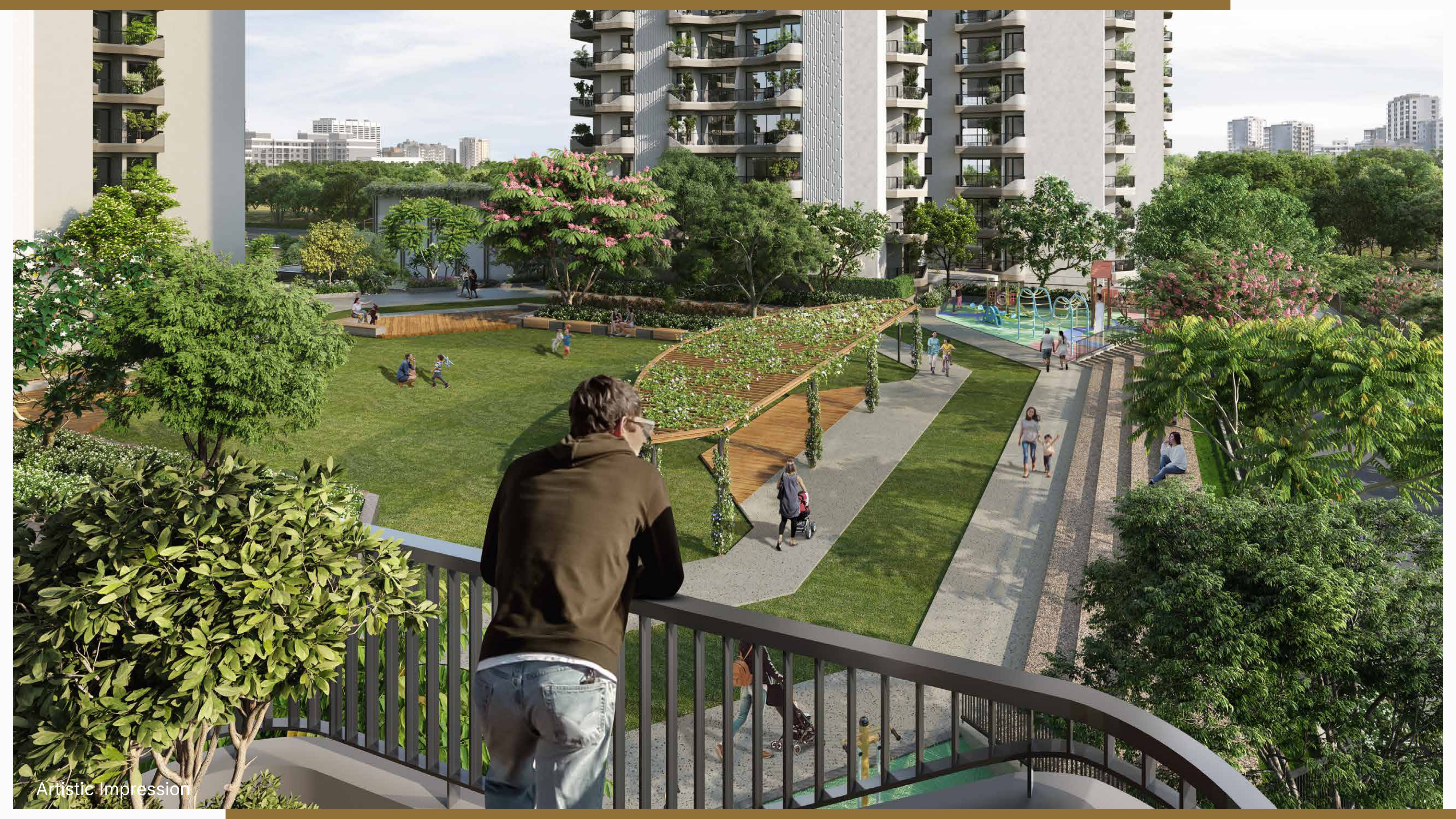 3bhk flats in yamuna expressway